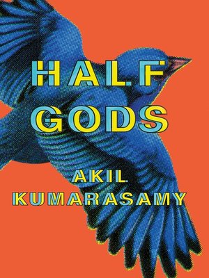 cover image of Half Gods
